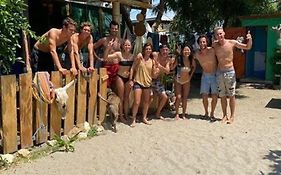 Хостел Hostal Puerto 