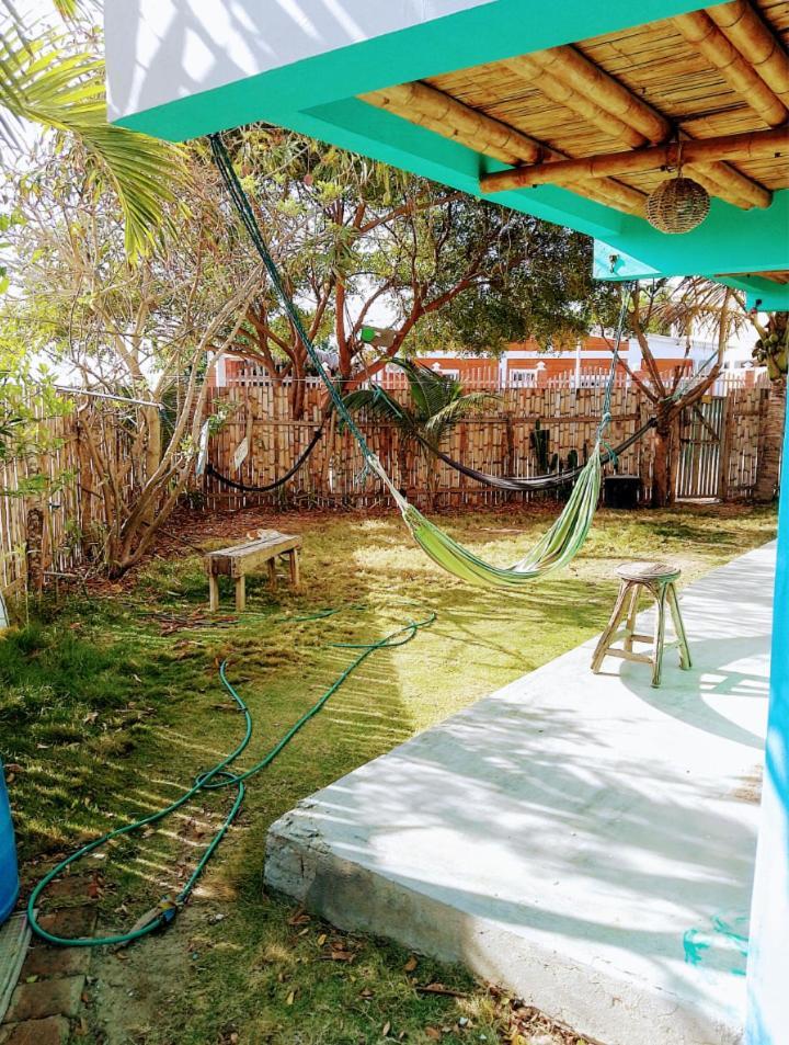 Hostal Puerto Engabao "El Surf Shelter" Экстерьер фото