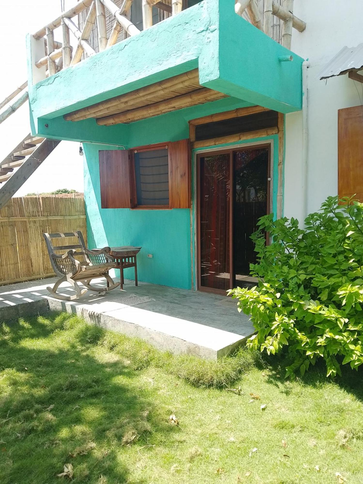 Hostal Puerto Engabao "El Surf Shelter" Номер фото
