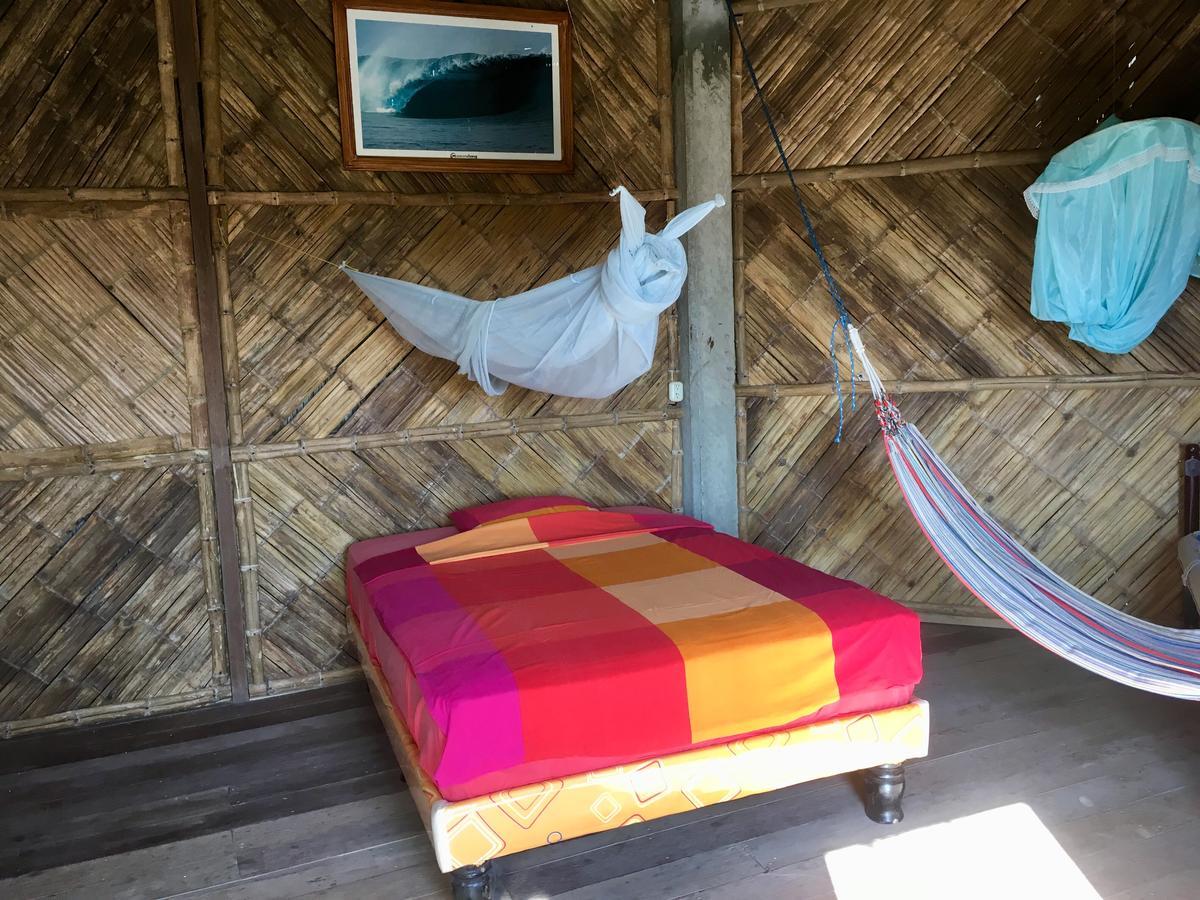 Hostal Puerto Engabao "El Surf Shelter" Экстерьер фото