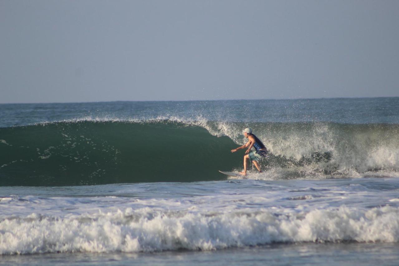 Hostal Puerto Engabao "El Surf Shelter" Экстерьер фото