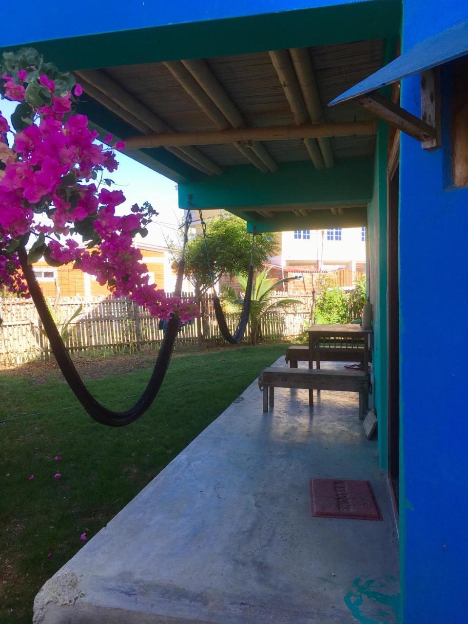 Hostal Puerto Engabao "El Surf Shelter" Экстерьер фото