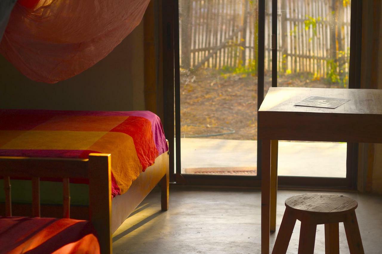 Hostal Puerto Engabao "El Surf Shelter" Экстерьер фото